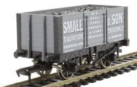 7-plank open wagon with 9ft wheelbase "Small & Son" - 17