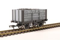 7-plank open wagon with 9ft wheelbase "Edward Russell" - 143