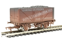 8-plank open wagon "Leamington Gas" - 24 - weathered