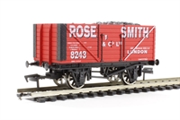 8-plank open wagon "Rose Smith" - 8243