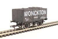 8-plank open wagon "Monckton" - 2545