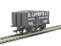 8-plank open wagon "Laporte" - 57