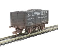 8-plank open wagon "Laporte" - 57 - weathered