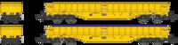 4F-083-003 JNA-Y `Hawk' Inner Wagon Network Rail Yellow 81705831107-4