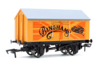 4F-BING-21 Binghams Spreads & Potted Meats - Best of British Salt Van