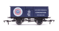 4F-CORONATION-23 H.M. King Charles III Coronation 2023 Special Commemorative Wagon