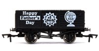 4F-DAD-21 Fathers Day Wagon w/ Free Tin of Sweets