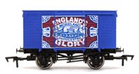 4F-GLORY-21 Englands Glory Matches Moreland Gloucester Blue Wagon