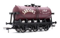 Sarsons Malt Vinegar 6 Wheel Tank Wagon
