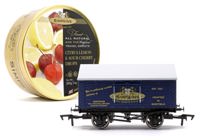 4F-SIMPKIN-21 Simpkins Travel Sweets & Confectionery Wagon + Tin of Travel Sweets