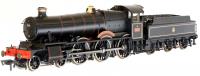 Class 78xx 'Manor' 4-6-0 7820 "Dinmore Manor" in BR lined black with early emblem - Limited Edition for Dinmore Manor Fu