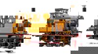 4S-010-001S Class A1 'Terrier' 0-6-0T 82 'Boxhill' in LBSCR Stroudley Improved Engine green - Digital Sound Fitted