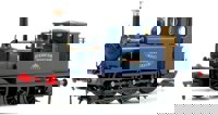 4S-010-002S Stroudley Terrier A1 Class Bodiam KESR Blue 0-6-0 Tank Locomotive DCC Sound