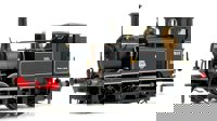 4S-010-005D Stroudley Terrier A1X Class BR Lined Black Early Crest 0-6-0 Tank Locomotive No.32655 DCC Fitted