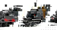 4S-010-006D Stroudley Terrier A1X Class BR Lined Black Late Crest 0-6-0 Tank Locomotive No.32661 DCC Fitted