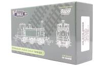 4S-010-008D Class A1X 0-6-0 'Terrier' No. 4 ' in WC&PR Lined Green - DCC Fitted - Exclusive to Rails of Sheffield