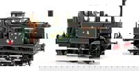 4S-010-008S Stroudley Terrier A1X Class WC & PR Lined Green 0-6-0 Tank Locomotive No.4 DCC Sound