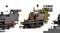 4S-010-009S Stroudley Terrier A1 Class LBSC (Ex Gipsyhill) 0-6-0 Tank Locomotive No.643 DCC Sound