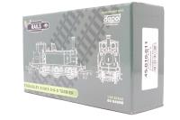 4S-010-011 Class A1X 0-6-0  'Terrier' 9 'Fishbourne' in Southern Green 0-6-0 - Exclusive to Rails of Sheffield