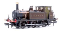 4S-010-013 Class A1X Terrier 0-6-0T LBSCR Marsh Umber '680' Steam Locomotive