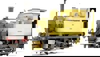4S-018-010W Custom Finished LSWR Class B4 Sussex Yellow 0-4-0 Tank Locomotive