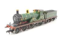 Class D 4-4-0 488 in SECR lined green - Exclusive to Rails of Sheffield