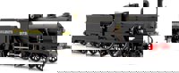 Class D 4-4-0 31731 in BR black with British Railways lettering - Exclusive to Rails of Sheffield