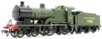 Class D1 4-4-0 1749 in SR olive green - Exclusive to Rails of Sheffield