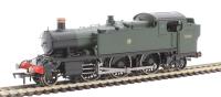 Class 5101 'Large Prairie' 2-6-2T 5108 in GWR green with shirtbutton emblem