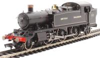 Class 5101 'Large Prairie' 2-6-2T 5190 in BR black with BRITISH RAILWAYS lettering - DCC sound fitted