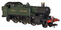 Class 5101 'Large Prairie' 2-6-2T 3146 in GWR green with Great Western lettering - digital sound fitted