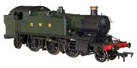 Class 5101 'Large Prairie' 2-6-2T 5132 in GWR green with G W R lettering - digital fitted