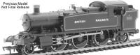 Class 5101 'Large Prairie' 2-6-2T 5144 in GWR green with British Railways lettering