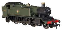 Class 61xx 'Large Prairie' 2-6-2T 8101 in BR green with late crest - digital fitted