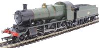 Class 43xx Mogul 2-6-0 7310 in BR lined green with late crest - DCC fitted
