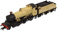 Class 43xx 2-6-0 5322 in Railway Operating Divison khaki - digital sound fitted
