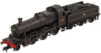 Class 43xx 2-6-0 5370 in BR lined black with early emblem - digital sound fitted