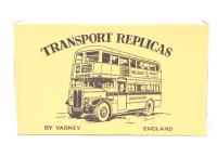 4 Goodstone Bus "London Transport" Kit