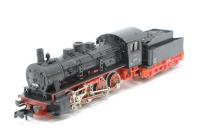 5-4117 Class BR 55 3599 0-8-0 of the DR