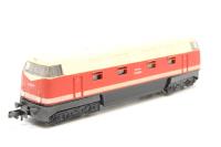 5-4124 BR 118 086-8 of the DR