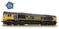 50-003A Class 66/7 66777 'Annette' GBRf Europorte Diesel Locomotive 50-003A Class 66/7 66777 'Annette' GBRf Europorte Diesel Locomotive