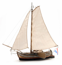 50.142 Classic Boeier Yacht
