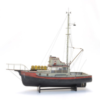 50.143 ORCA Shark Boat Kit