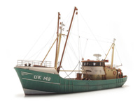 50.146 North Sea Fishing Cutter