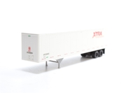 50000147 48' Pines trailer 'Xtra Intermodal' 824145 50000147 48' Pines trailer 'Xtra Intermodal' 824145