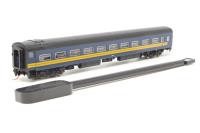 500003 CCF lightweight coach of the Via Rail Canada - blue and yellow 5458