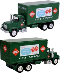 50011 Delivery Truck, REA Express (Green)