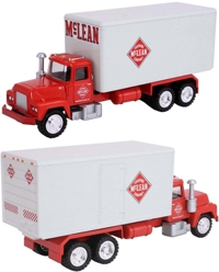 50013 Delivery Truck, McLean Trucking