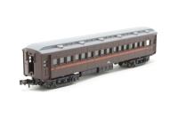 5001Kato 1st Class Passenger Coach, Type Oha 31