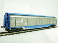 Cargowaggon in plain blue & silver livery 27976509